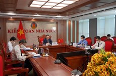 Les Audits d’État du Vietnam et de Chine renforcent leur cooprération