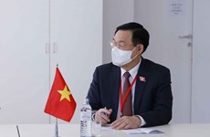 Aone Deutsland AG et Strabag SE souhaitent mettre en œuvre des projets d’infrastructures au Vietnam