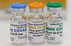 Il faut achever le processus d'homologation du vaccin anti-Covid-19 Nano Covax 