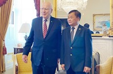 Le Vietnam et les Etats-Unis coopèrent dans le traitement des conséquences de la guerre