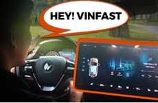 VinFast choisit l’américaine Cerence pour fournir des solutions d'IA pour ses voitures électriques