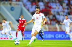 Coupe du Monde: le Vietnamien Nguyên Tiên Linh - meilleur joueur d’octobre sélectionné par l’AFC