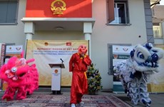 La Journée culturelle du Vietnam en Suisse 2021