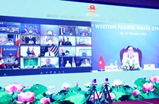 Le Vietnam au 17e Western Pacific Naval Symposium 