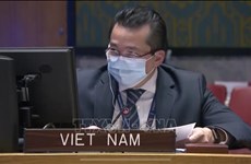 ONU : Le Vietnam affirme son soutien aux processus juridiques internationaux