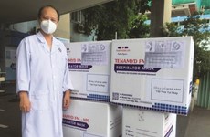 Soutiens efficaces d'ADM Vietnam à l'éducation et à la médecine