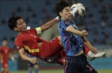 Coupe du monde 2022 : l’AFC salue les efforts de l’équipe vietnamienne
