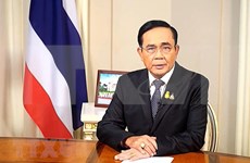 La Thaïlande prend la présidence tournante de l’APEC 2022