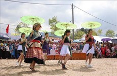 Lai Châu prépare la 3e Journée nationale de la culture de l’ethnie H’mông