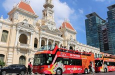 Hô Chi Minh-Ville prête à se rouvrir au tourisme international