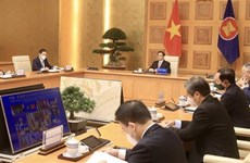 Le Premier ministre au Sommet spécial célébrant le 30e anniversaire des relations ASEAN-Chine