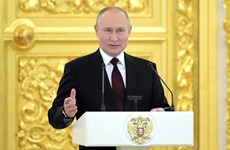 La Russie accorde de l'importance à son partenariat stratégique intégral avec le Vietnam