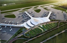 Aéroport de Long Thanh : achever la libération de terrain en juin 2022