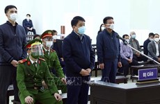 Achat de l'agent de nettoyage de l'eau Redoxy-3C: 8 ans de prison pour un ex-dirigeant de Hanoï