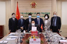Le Vietnam s'engage à unir ses efforts pour le développement durable dans les mers d'Asie de l'Est