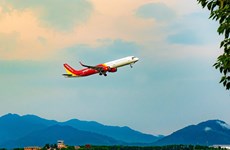 Vietjet Air prévoit de rétablir 5 lignes aériennes internationales