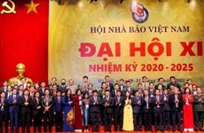 L’Association des journalistes vietnamiens doit être vraiment une maison commune pour ses membres 