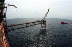 PetroVietnam a exploité 10,97 millions de tonnes de brut en 2021