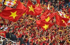Coupe du monde 2022: 20.000 supporters attendus au stade de My Dinh pour le match Vietnam – Chine