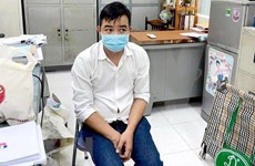 Le directeur de la Société Nam Phong arrêté pour avoir augmenté les prix des kits de test 