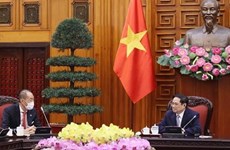 Le Vietnam accorde une grande importance à sa coopération avec l'OMS