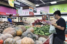 Les prix à la consommation à Hô Chi Minh-Ville en hausse légère de 0,25% en janvier