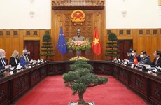 Le Vietnam propose à l’UE de favoriser ses exportations vers les marchés de l’UE