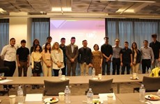 Des étudiants vietnamiens en Australie contribuent à promouvoir les relations bilatérales