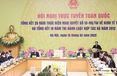 L’économie coopérative se porte bien au Vietnam