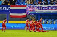 U23: le Vietnam disposera d'un effectif suffisant pour rencontrer le Timor-Leste