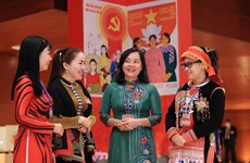 Le Vietnam est l’un des modèles les plus performants en termes de promotion de l'égalité des sexes