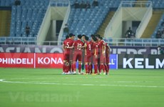 Coupe du monde 2022 : Vietnam – Oman 0-1