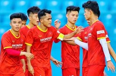 Coupe de Dubaï 2022: le Vietnam rencontrera l'Ouzbékistan