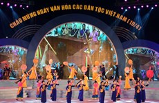 Valorisation de la culture des ethnies du Vietnam