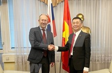 Le Vietnam et la Slovaquie cherchent des opportunités de coopération