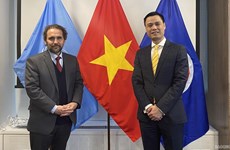 Bombes et mines: l’envoyé spécial de la Convention d'Ottawa souhaite soutenir davantage le Vietnam