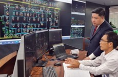 Mise en service du 2e centre de contrôle du réseau électrique à Hô Chi Minh-Ville