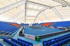 Bac Ninh prête pour les épreuves de tennis des SEA Games 31