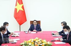 Le Vietnam veut coopérer plus avec le Forum économique mondial