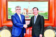 L'Iran accorde de l'importance à sa coopération avec Hô Chi Minh-Ville