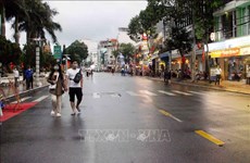 Cân Tho lance la rue piétonne Ninh Kiêu