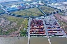 Le Vietnam compte 10 nouveaux quais maritimes