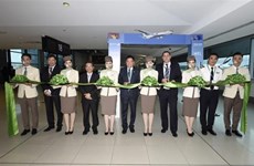 Bamboo Airways inaugure une ligne aérienne entre Melbourne et Hanoi