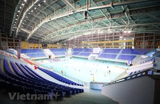 SEA Games 31: Bac Giang prête pour les matches de badminton des SEA Games 31 