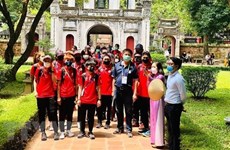 Le Vietnam s'efforce de promouvoir le tourisme post-pandémique 