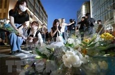 Un registre de condoléances ouvert à l’ambassade du Japon à Hanoi pour Abe Shinzo