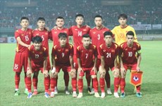 Championnat d'Asie du Sud-Est U19 2022 : le Vietnam battu par la Malaisie 3 à 0 en demi-finales