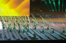 Un spectacle magistral prévu à la cérémonie d’ouverture des SEA Games 31 