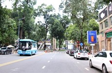 Hô Chi Minh-Ville prévoit d'ouvrir davantage de rues piétonnes d'ici 2025