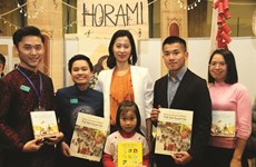 Des livres pour les enfants d’origine vietnamienne 